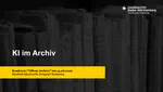 Konferenz "Offene Archive" 2022