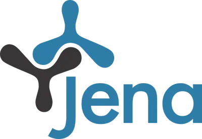 [Apache Jena Logo](https://jena.apache.org/) von der
Apache® Software Foundation.