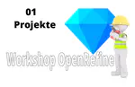 Workshop - Projekte in OpenRefine laden und verwalten