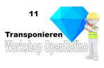 Workshop - Daten mit OpenRefine Transponieren